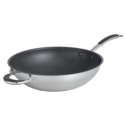 Go Cook 30cm Wok