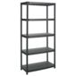Keter Solid 18" 5 Tier Shelving Unit