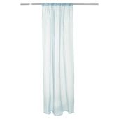 Tesco Plain Voile Channel Top W137xL229cm (54x90"), Teal