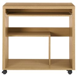 Seattle Computer Trolley, Oak Effect