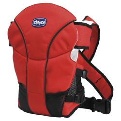 Chicco Go Baby Carrier, Fuego