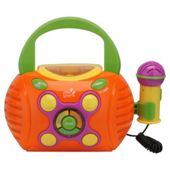 Tesco Little Steps Boombox