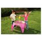Starplast Pink Flower Play Table