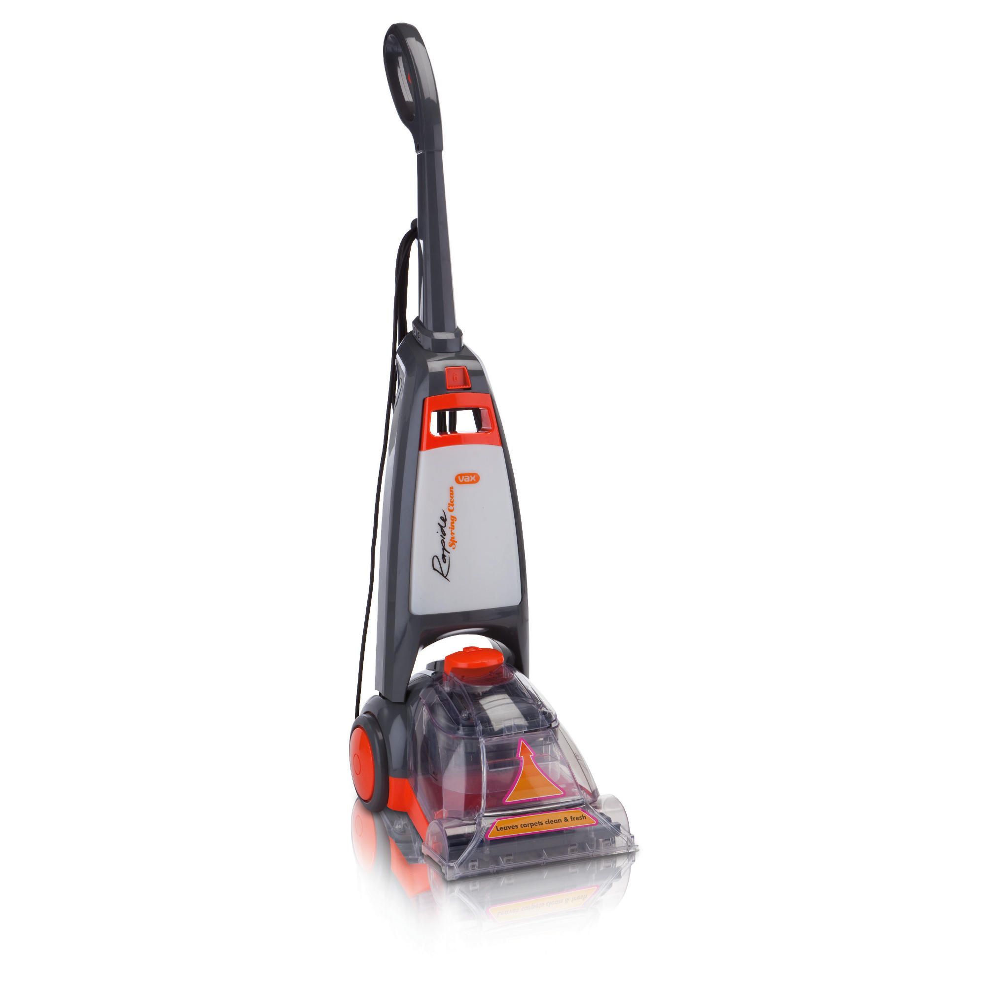 Vax W91-RS-B-A Rapide Spring Clean Carpet Cleaner