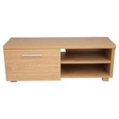Camden TV Unit, Oak-effect