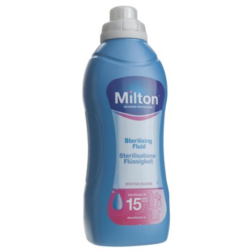 Image of Milton Sterilising Fluid 1 Litre
