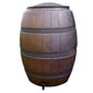 Sankey Brown Barrel Water Butt 113L