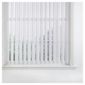Vertical Blind White W122Xdrop137Cm