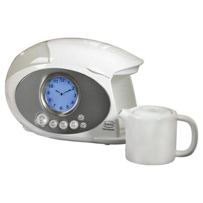 Swan STM100 Teasmade Kettle White