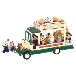 Sylvanian Families Woodland Bus