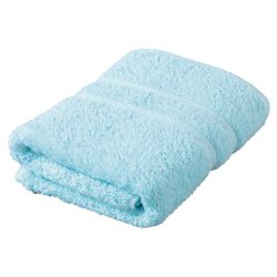 Tesco Bath Sheet, Aqua