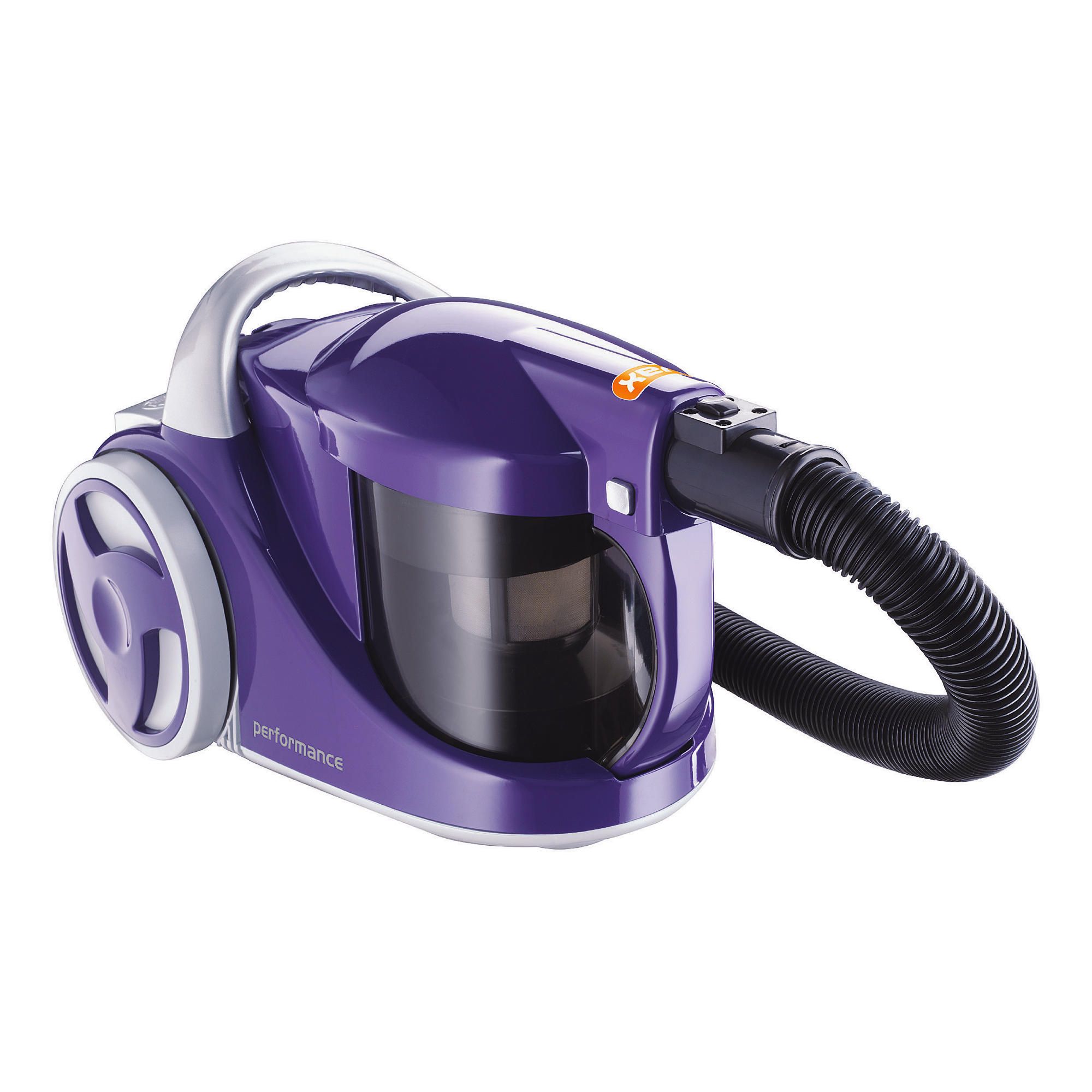 Vax C91-PF1-B-T 2.8L Dust Capacity Cylinder