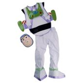 Toy Story Buzz Lightyear Fancy Dress Outfit 2/3yrs