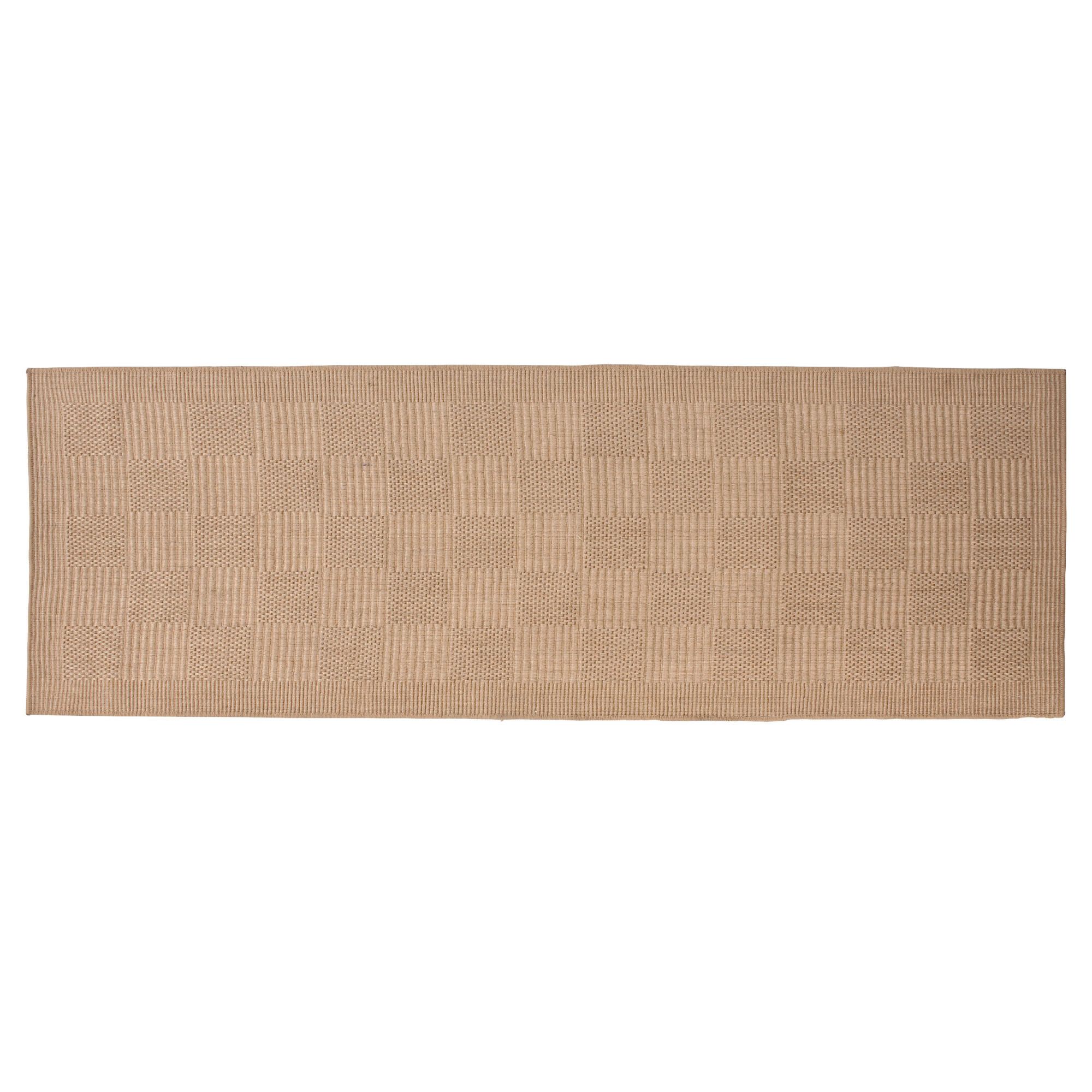 Primeur Jacquard Jute runners