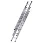 Abru 2m Compact Professional Triple Extension Ladder
