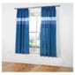 Tesco Nanza Curtains W117xL183cm (46x72"), Moonlight
