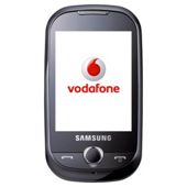 Vodafone Samsung Genio Pink