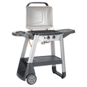 Outback Excel 300 1 Burner Gas BBQ with Cover