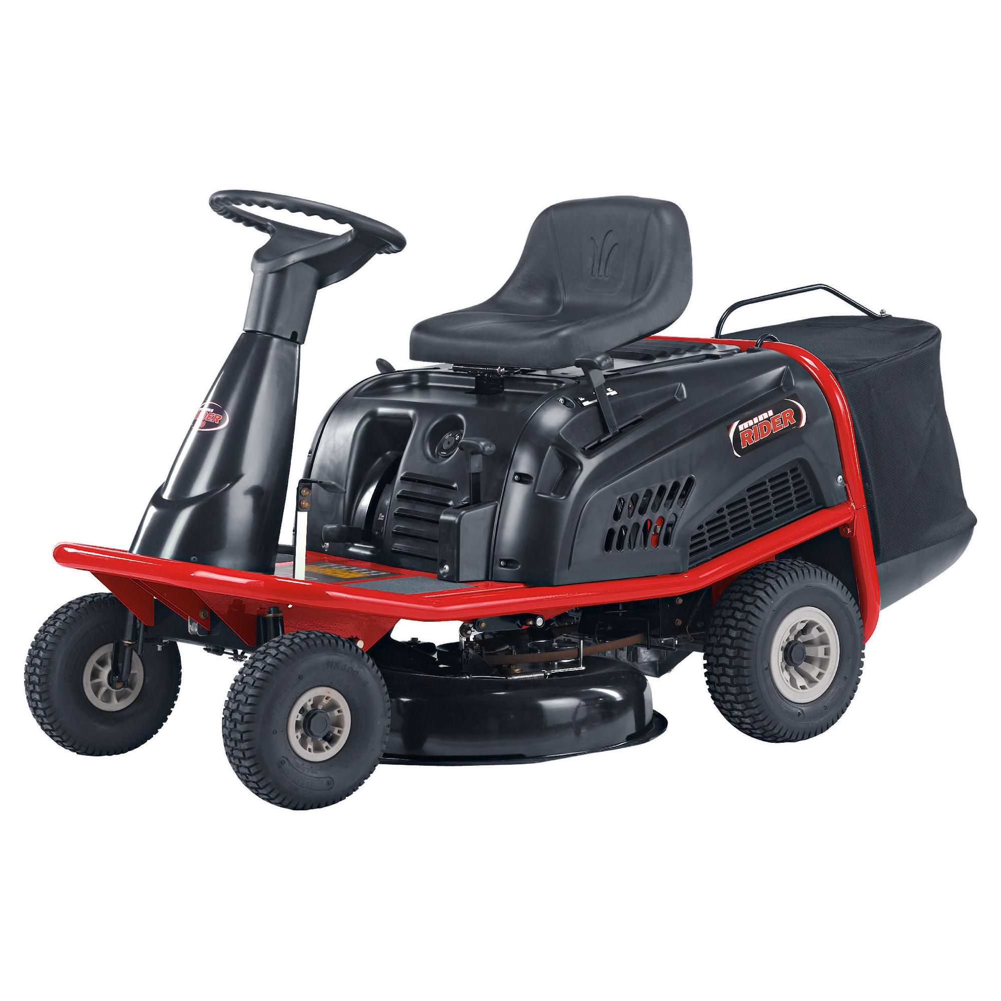 MTD Briggs & Stratton 6.5HP Ride on Lawnmower at Tesco Direct