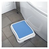 Adaptable Slip-resistant Bath Step