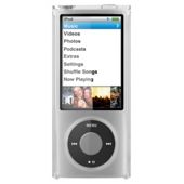 Belkin F8Z513cwCLR Clear case for iPod Nano