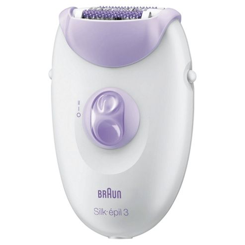 Image of Braun Silk---pil 3 3170 Epilator