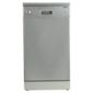 Beko DE2542F Slimline Dishwasher, A Energy Rating. Silver