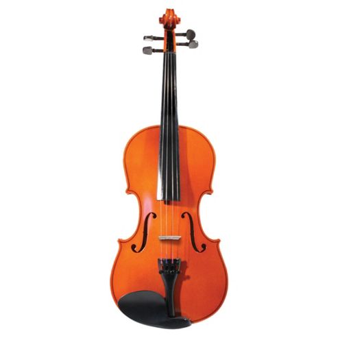 Image of Windsor 3/4 Size Student Violin With Case & Shoulder Strap