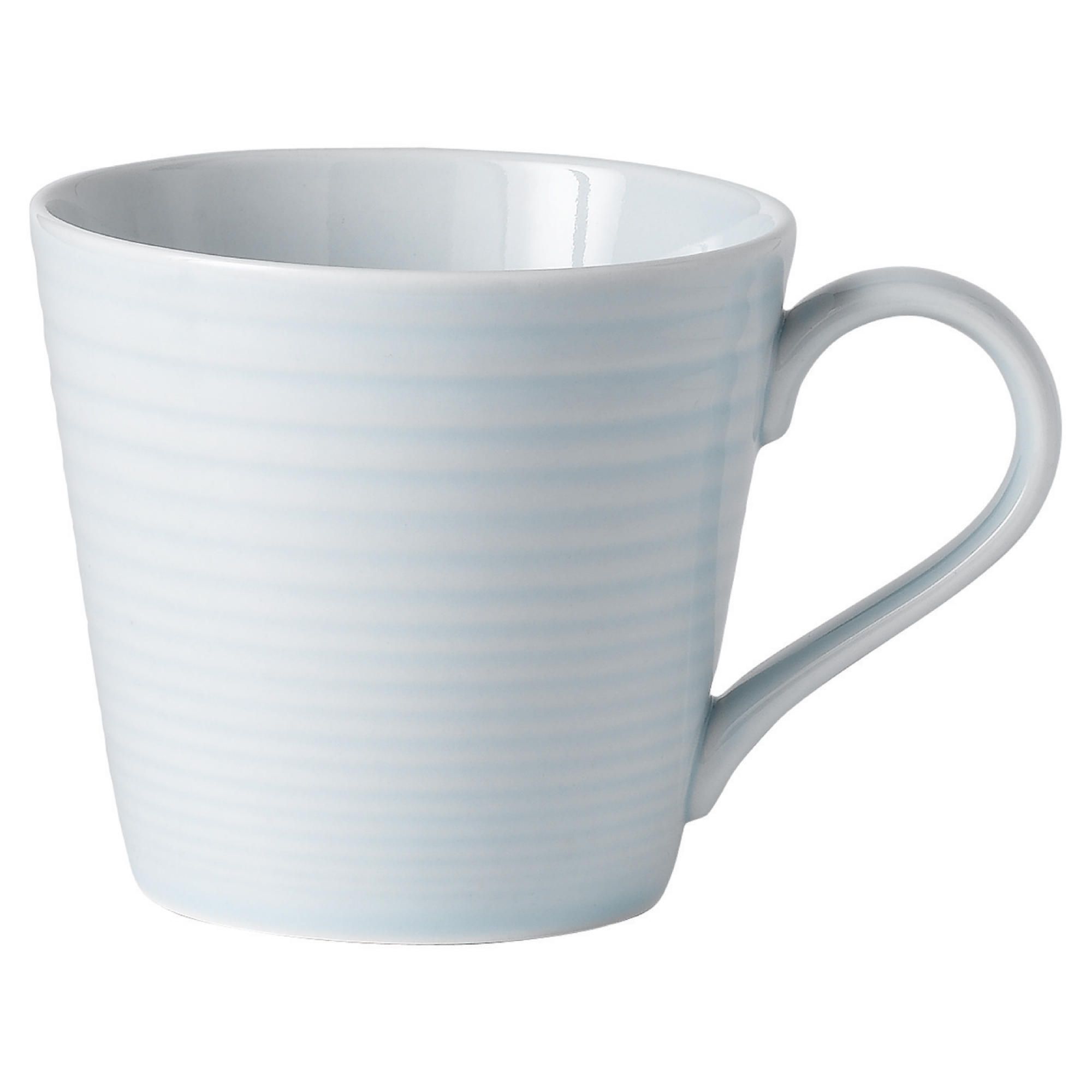 Gordon Ramsay 4 pack of Mugs, Turquoise