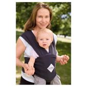 Close Parent Sling Baby Carrier, Charcoal