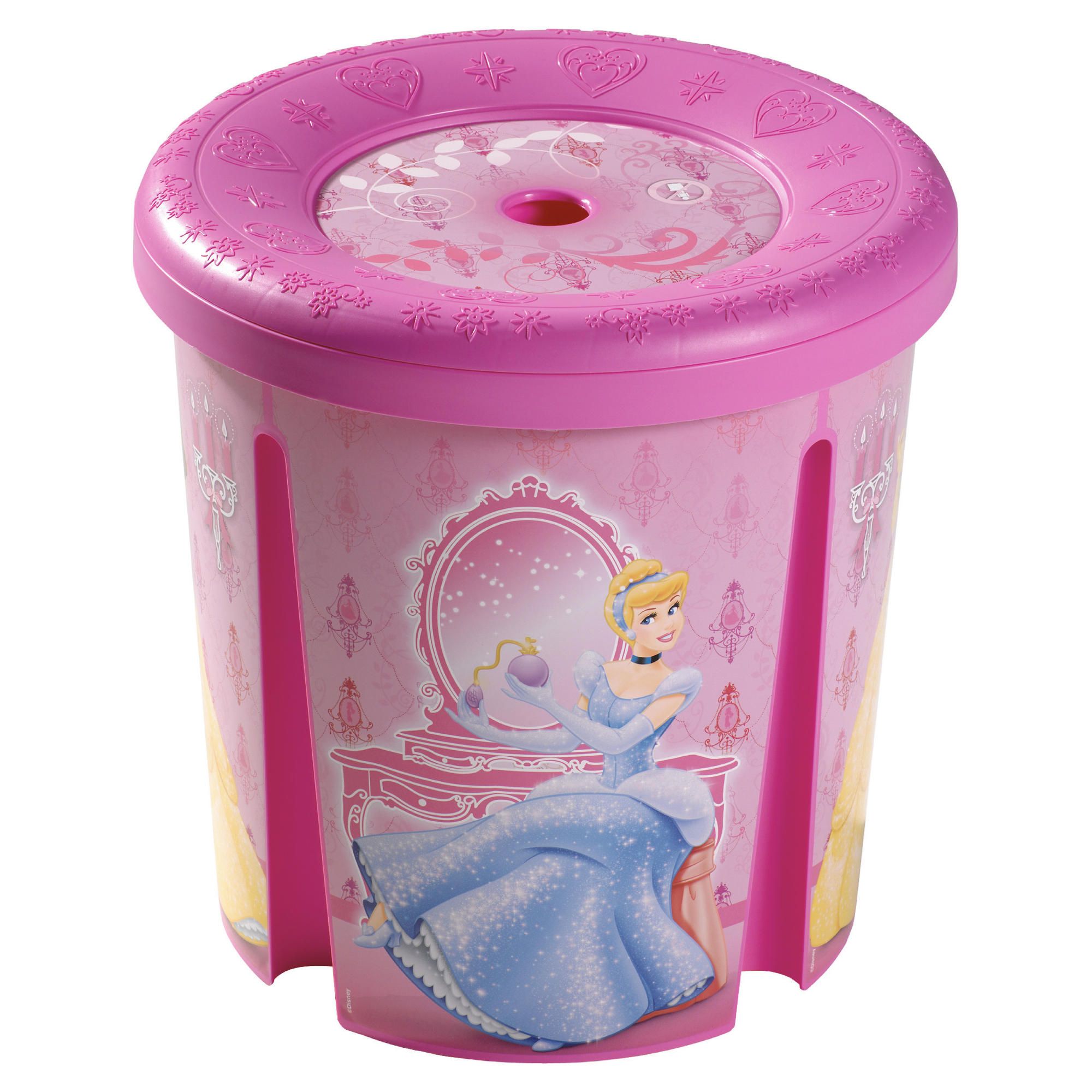 Disney Princess Toy Tub 