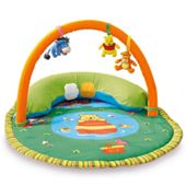 Tomy Winnie The Pooh Grow With Me Baby Activity Play Gym