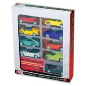 Tesco Die Cast Vehicles 10 Pack