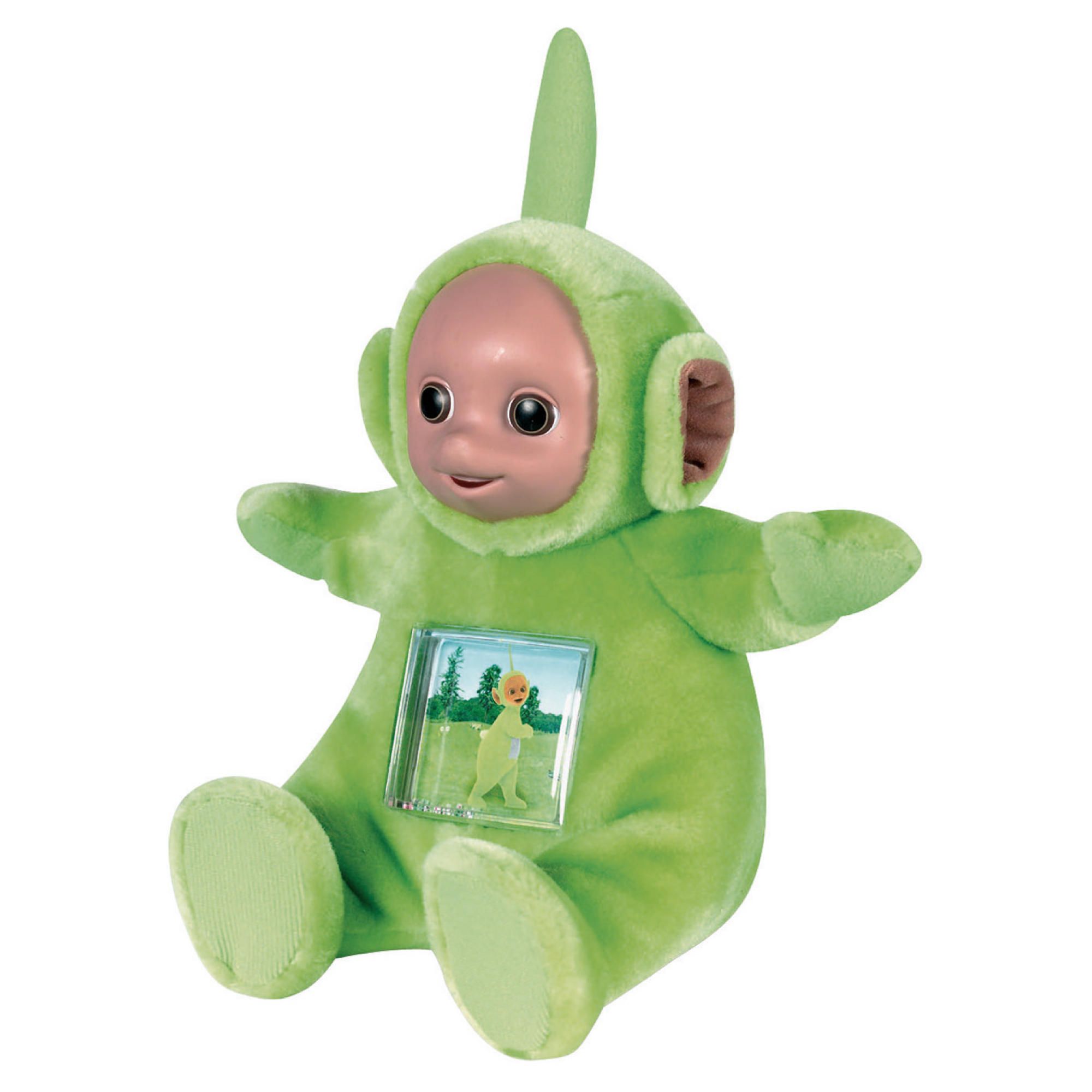 Teletubbies Tellytummy Plush Dipsy 
