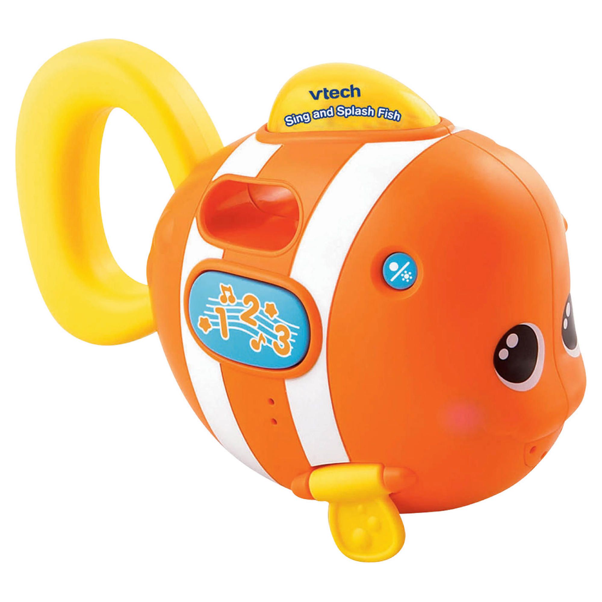 VTech Baby Sing & Splash Fish 