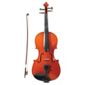Windsor 1/2 Size Violin MI-1008 With Light weight Zipped Case & Shoulder Strap