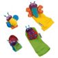 Lamaze Garden Bug Foot Finder & Wrist Rattle