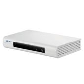 Dion VSTBAW10 Freeview Digital Set Top Box. White
