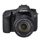 Canon EOS 7D Digital SLR & EF-S 15-85mm f/3.5-5.6 IS USM Lens Kit