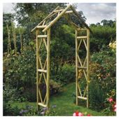 Rowlinson Rustic Arch