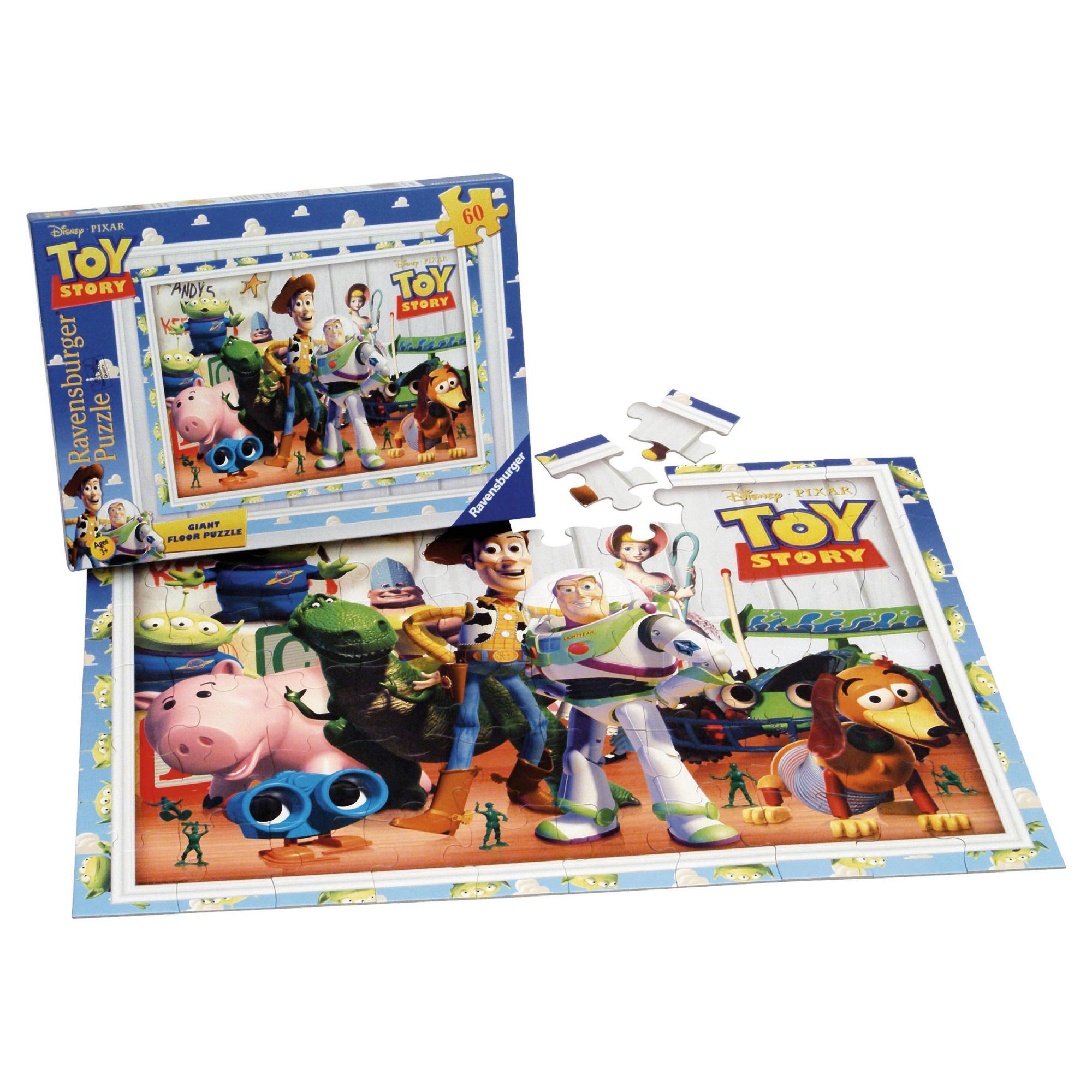 Toy Story Giant Floor Puzzle