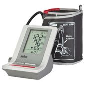 Braun Upper Arm Blood Pressure Monitor