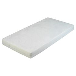 Saplings Eco Sprung Cot Mattress