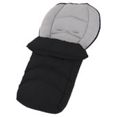 Hauck Footmuff, Black