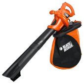 Black and Decker 2 Speed 3000W Blow Vac