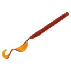 Berkley Powerbait Worms -Motoroil