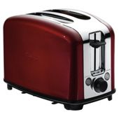 Prestige Trad 2 Slice Red 54007