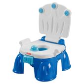 Fisher-Price Royal Step Stool Potty