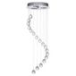Tesco Lighting Wave Ball Droplet Ceiling Fitting