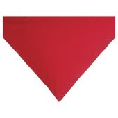 Tesco Twin Pack Pillowcase, Cherry